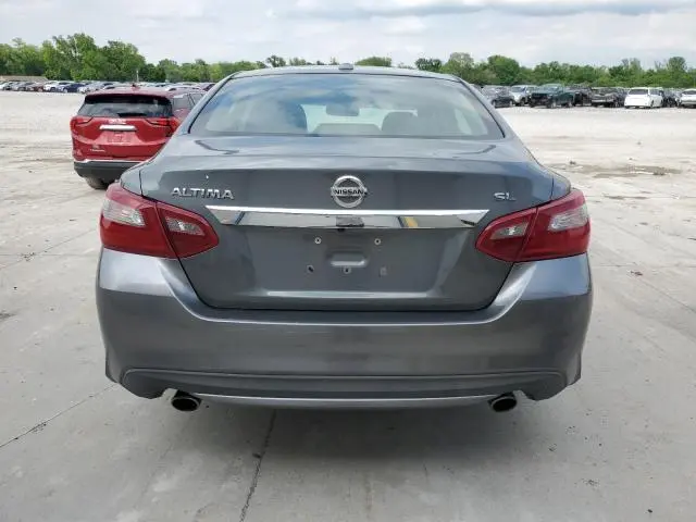 2018 NISSAN ALTIMA 2.5  