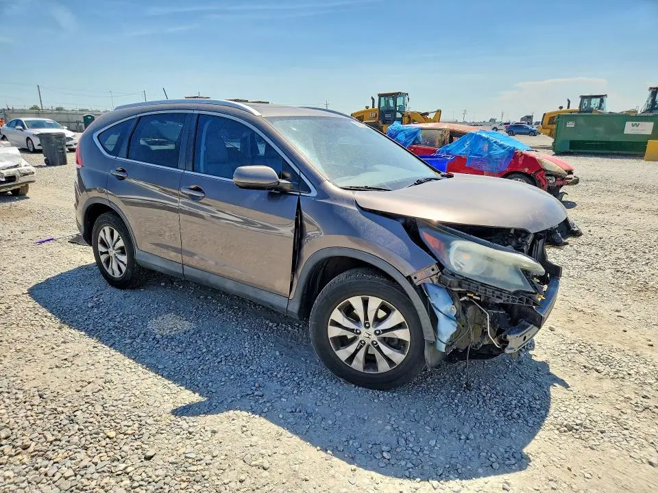 2014 HONDA CR-V EXL  