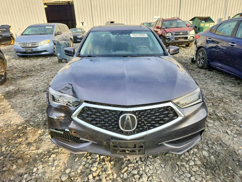 2020 ACURA TLX TECHNOLOGY  