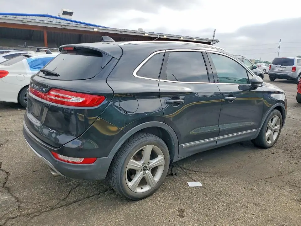 2018 LINCOLN MKC PREMIERE  