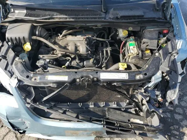 2010 CHRYSLER TOWN & COUNTRY TOURING  