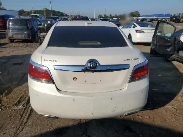 2010 BUICK LACROSSE CXS  