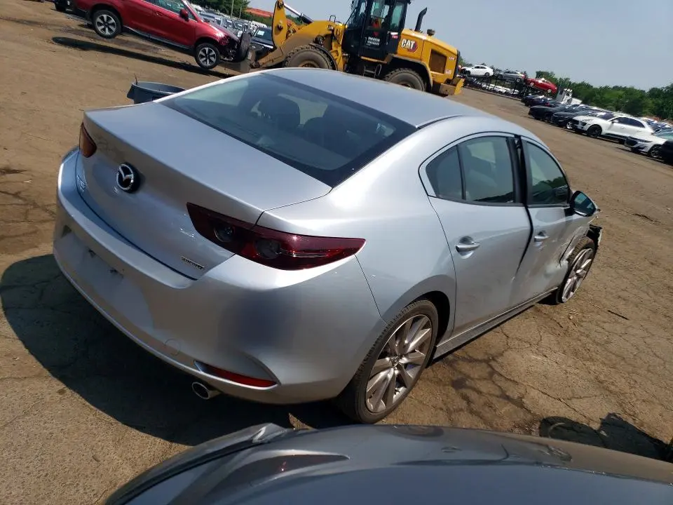 2020 MAZDA 3 SELECT  