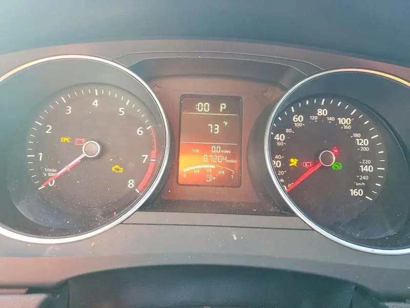 2017 VOLKSWAGEN JETTA S  