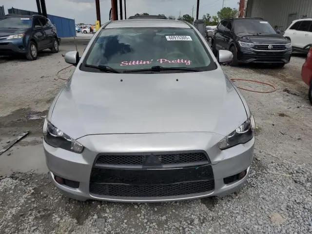 2016 MITSUBISHI LANCER ES  