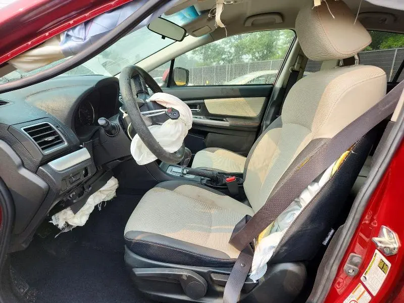 2017 SUBARU CROSSTREK PREMIUM  