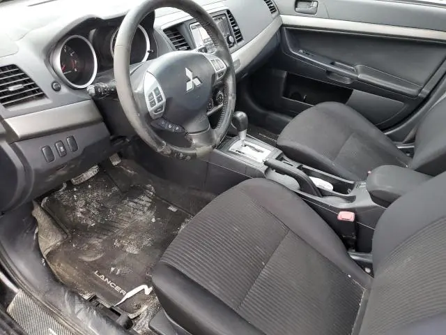 2014 MITSUBISHI LANCER ES/ES SPORT