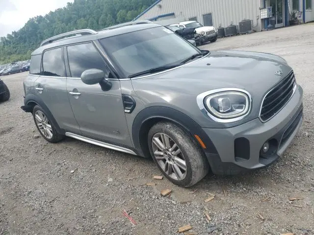 2022 MINI COOPER COUNTRYMAN ALL4  