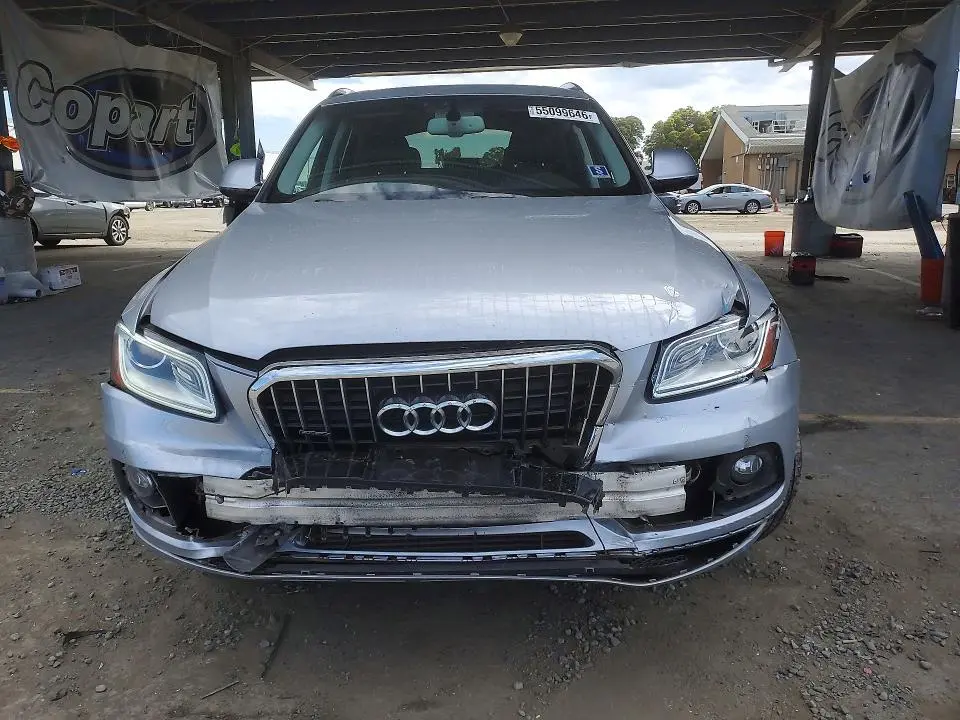 2016 AUDI Q5 PREMIUM PLUS  