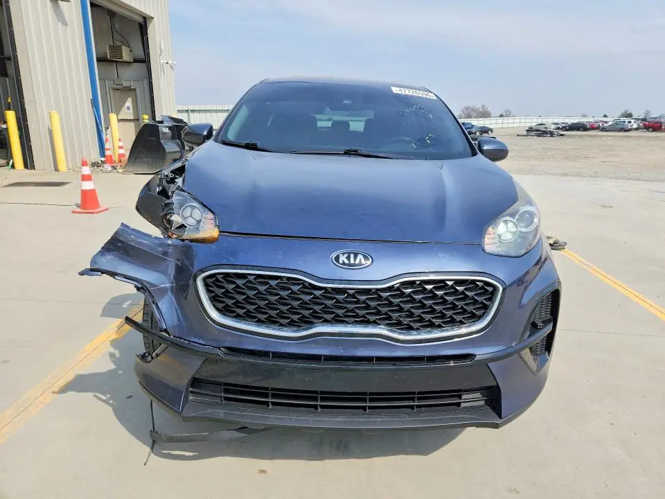 2021 KIA SPORTAGE LX  