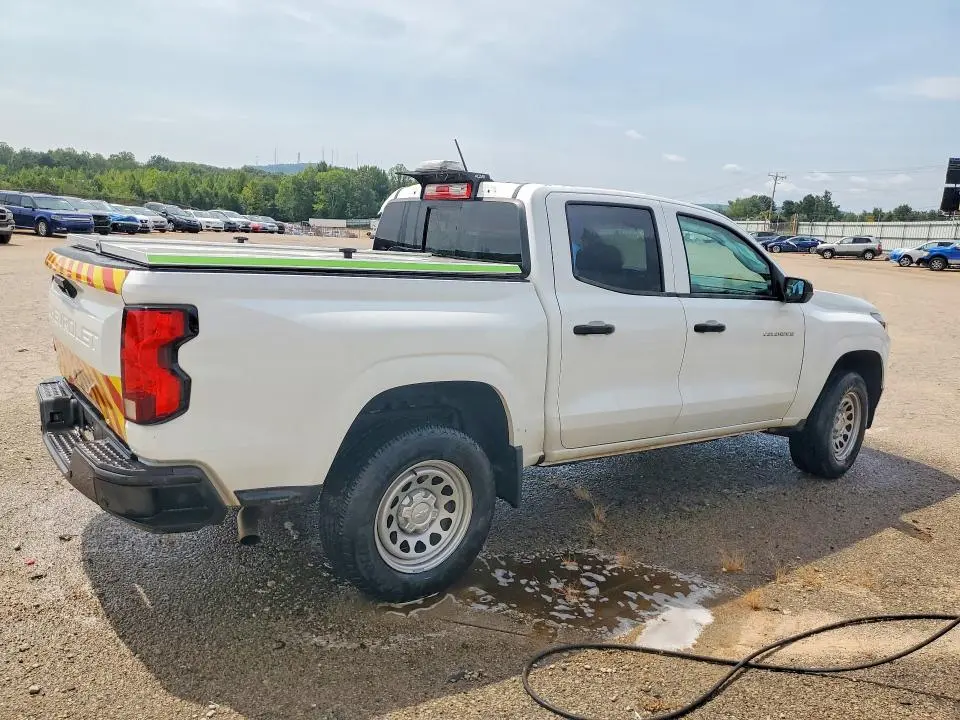 2024 CHEVROLET COLORADO   