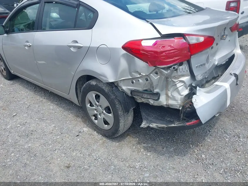 2014 KIA FORTE LX