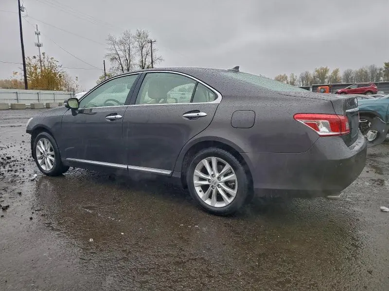 2011 LEXUS ES 350  