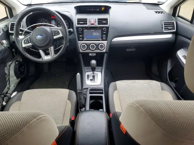 2016 SUBARU CROSSTREK PREMIUM  