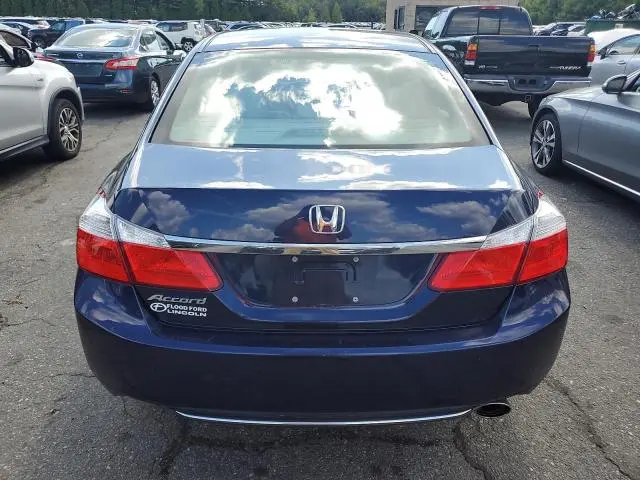 2015 HONDA ACCORD LX  