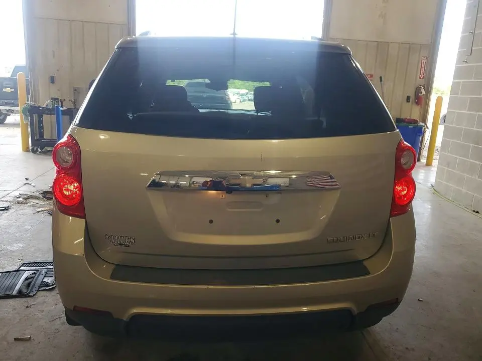 2015 CHEVROLET EQUINOX LT  