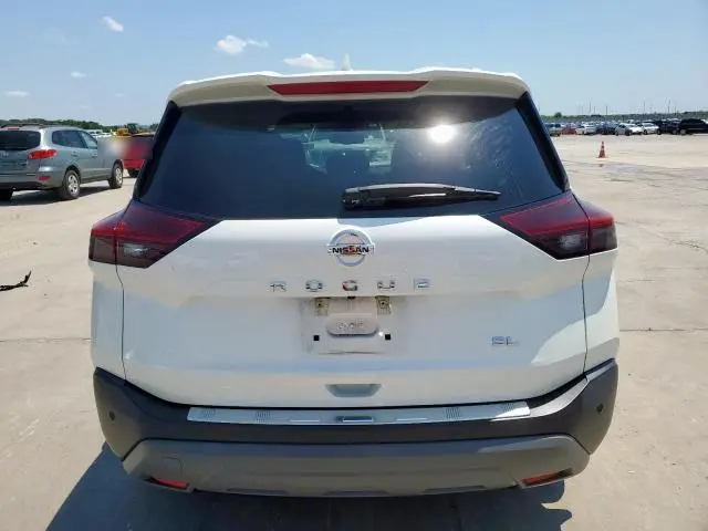 2021 NISSAN ROGUE SL  