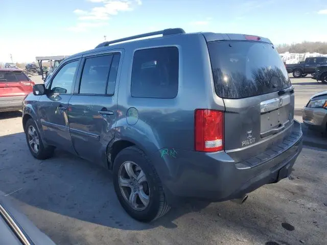 2012 HONDA PILOT EX