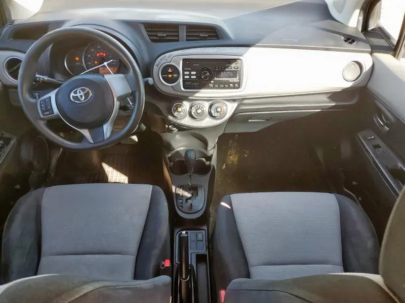 2014 TOYOTA YARIS   