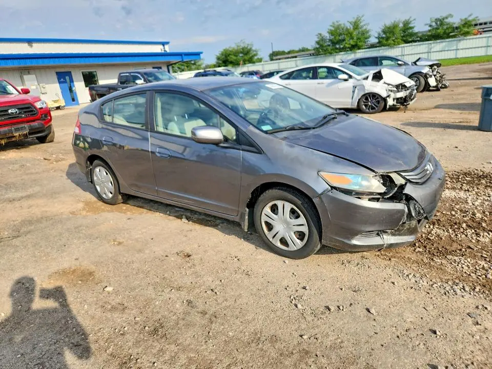 2010 HONDA INSIGHT LX  