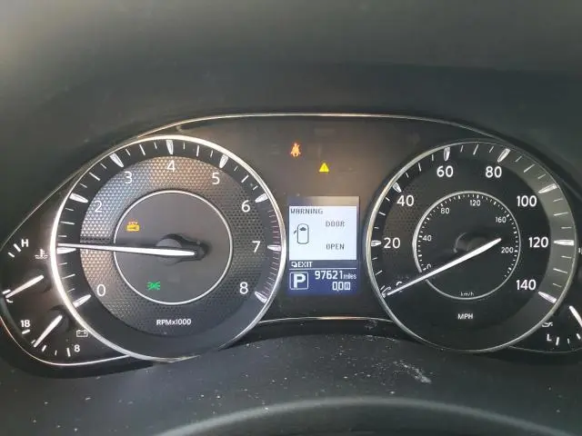 2017 NISSAN ARMADA SV  