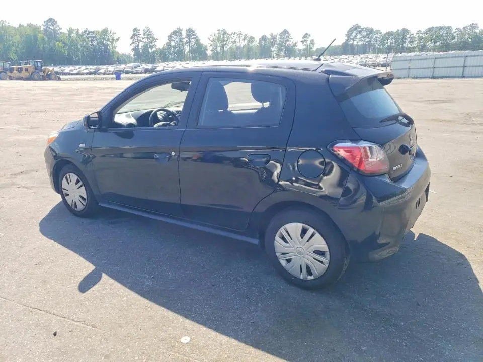 2021 MITSUBISHI MIRAGE ES  