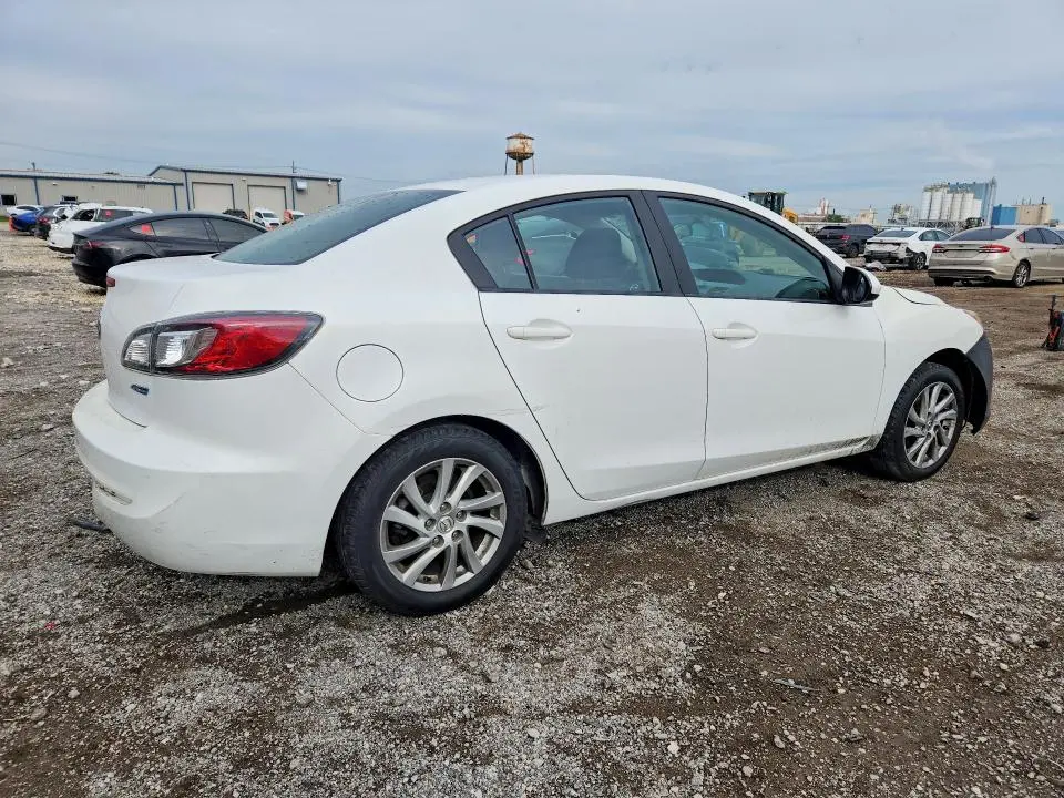 2012 MAZDA 3 I  
