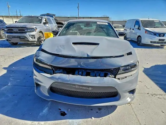 2021 DODGE CHARGER R/T  