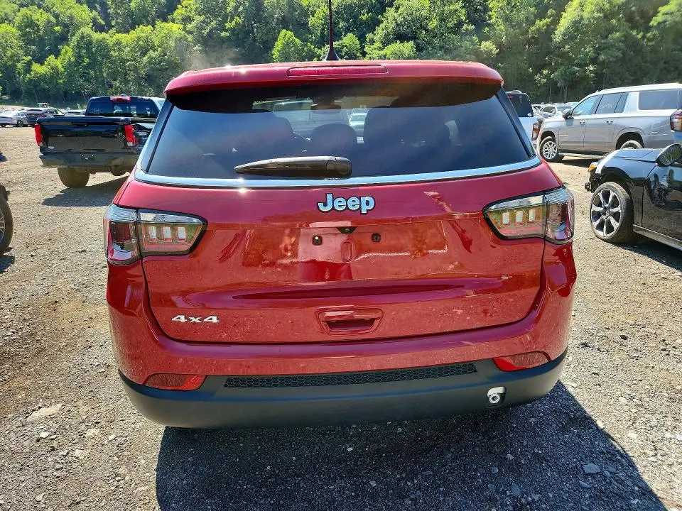 2024 JEEP COMPASS SPORT  