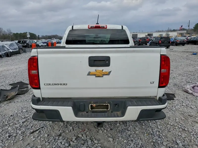 2019 CHEVROLET COLORADO LT  