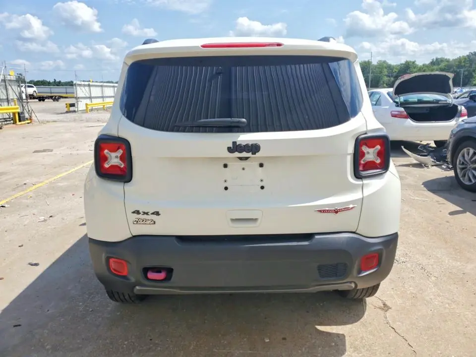 2019 JEEP RENEGADE TRAILHAWK  
