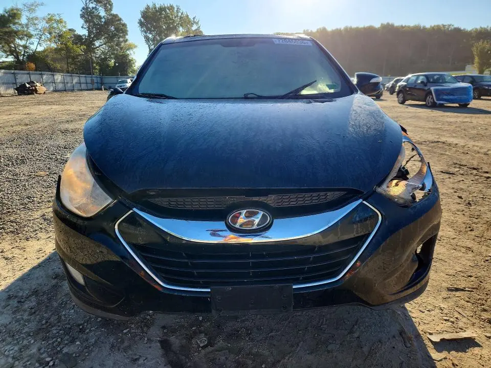 2013 HYUNDAI TUCSON LIMITED  