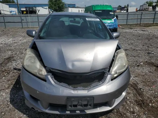 2010 HONDA FIT SPORT  