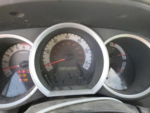 2012 TOYOTA TACOMA ACCESS CAB  