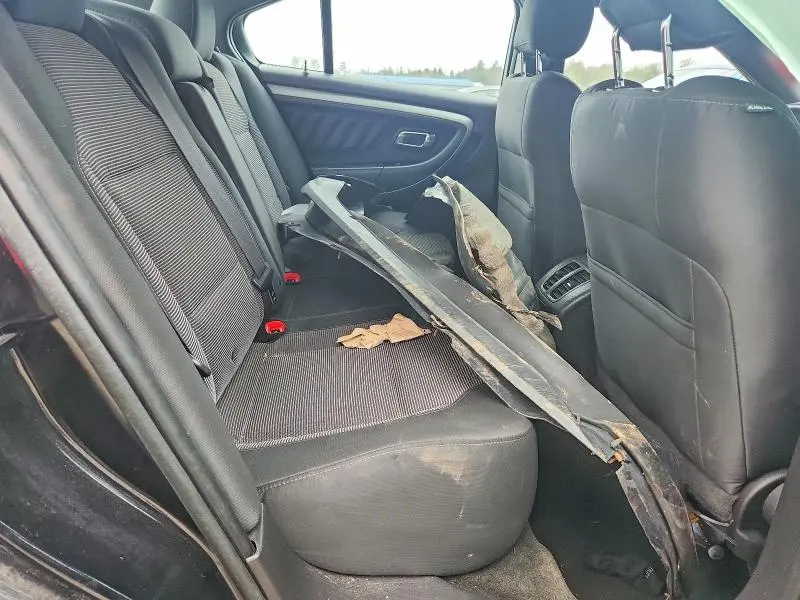 2014 FORD TAURUS SEL  