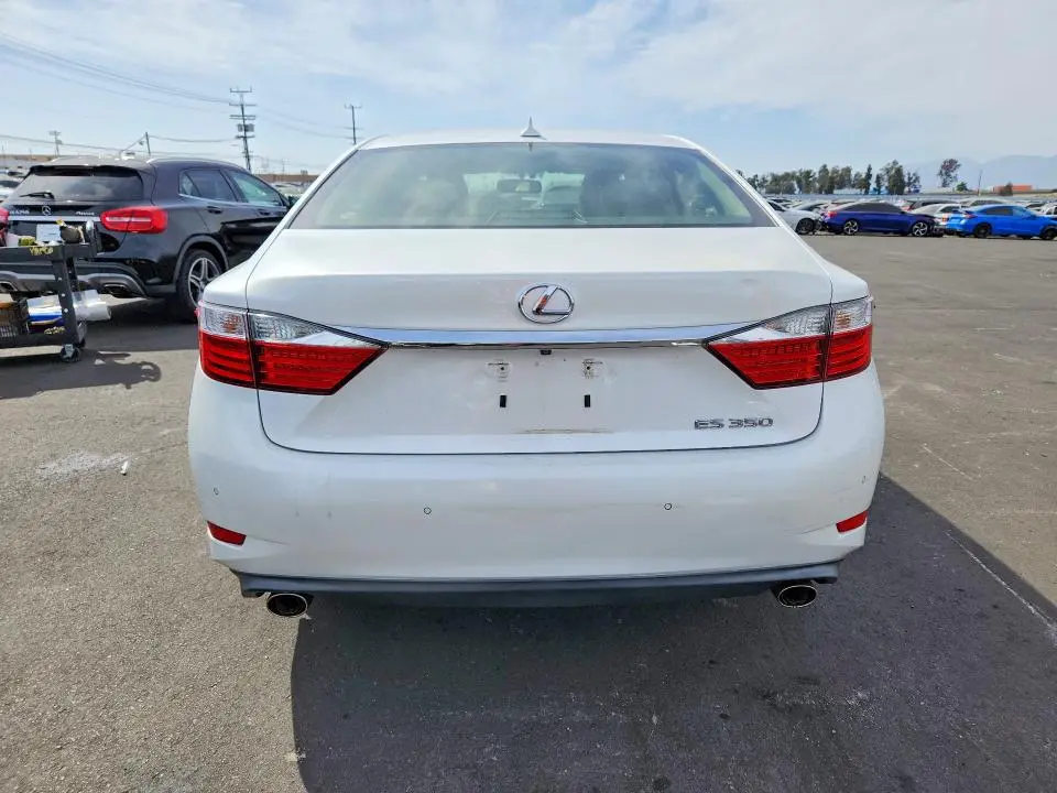 2013 LEXUS ES 350  