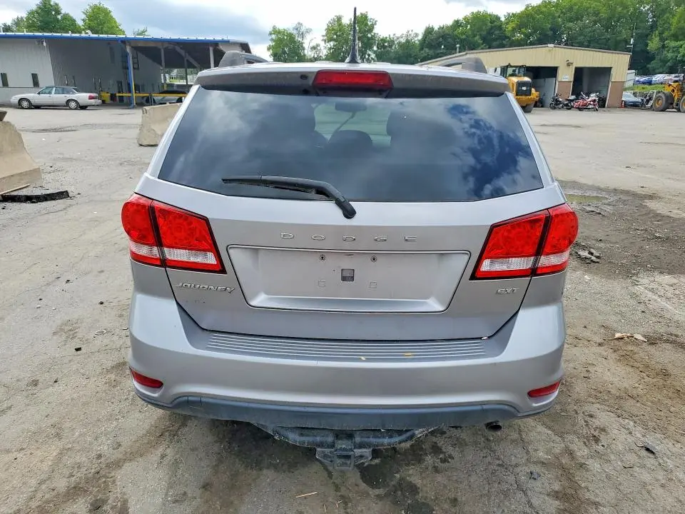 2015 DODGE JOURNEY SXT  