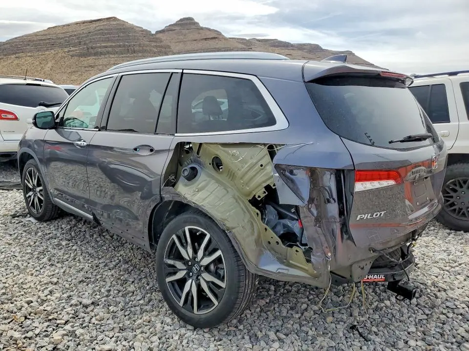 2019 HONDA PILOT TOURING  