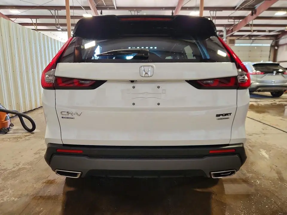 2025 HONDA CR-V SPORT TOURING  