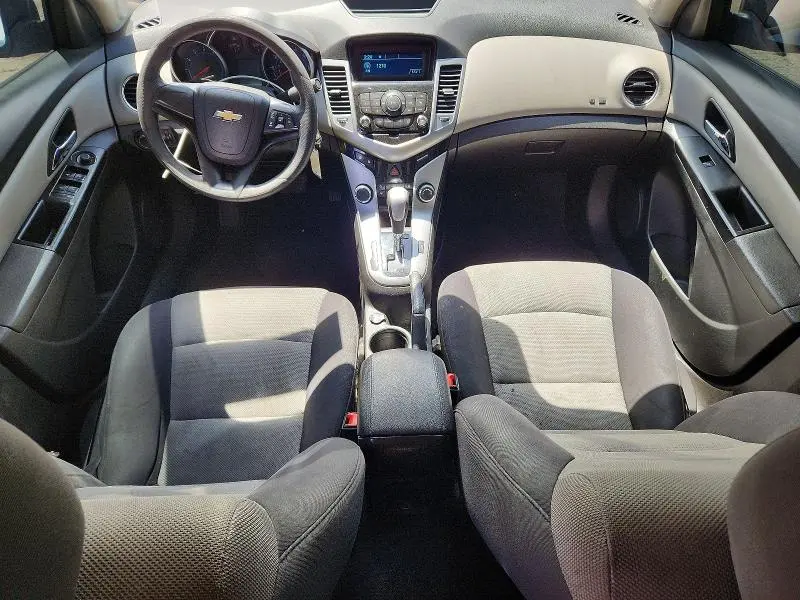 2013 CHEVROLET CRUZE LS  