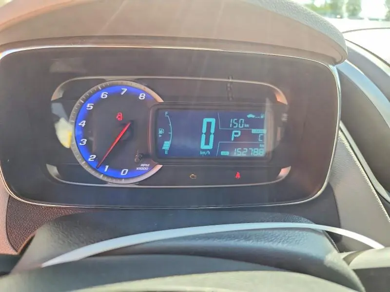 2014 CHEVROLET TRAX 2LT  