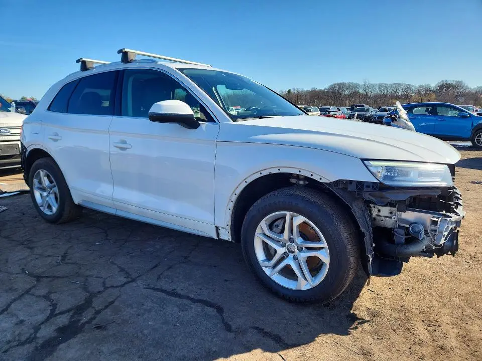 2019 AUDI Q5 PREMIUM  
