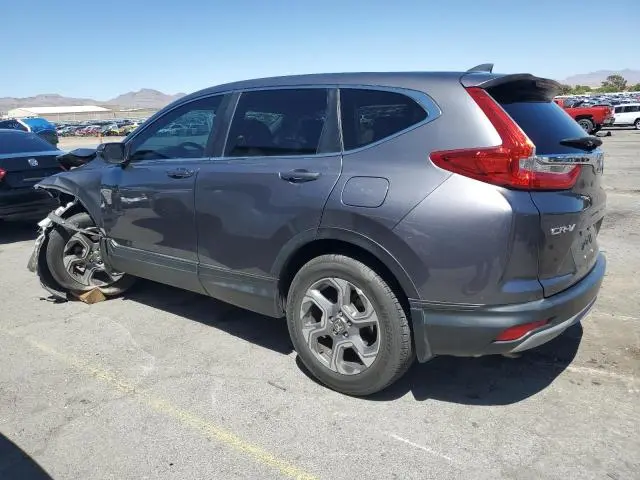 2017 HONDA CR-V EXL  