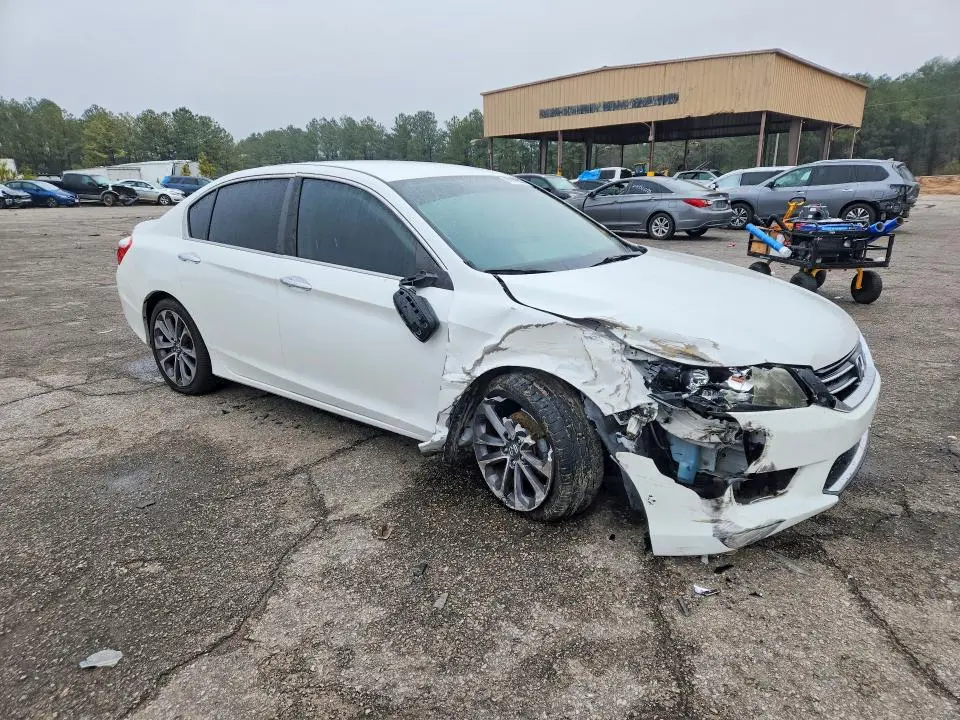 2014 HONDA ACCORD SPORT  