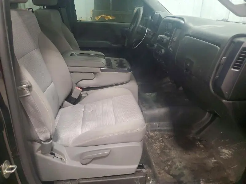 2014 CHEVROLET SILVERADO C1500  