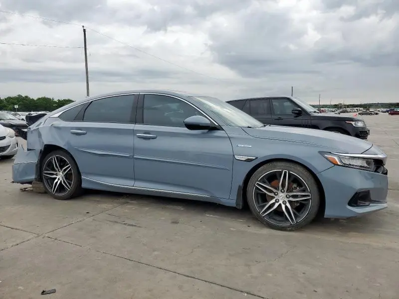 2022 HONDA ACCORD TOURING HYBRID  