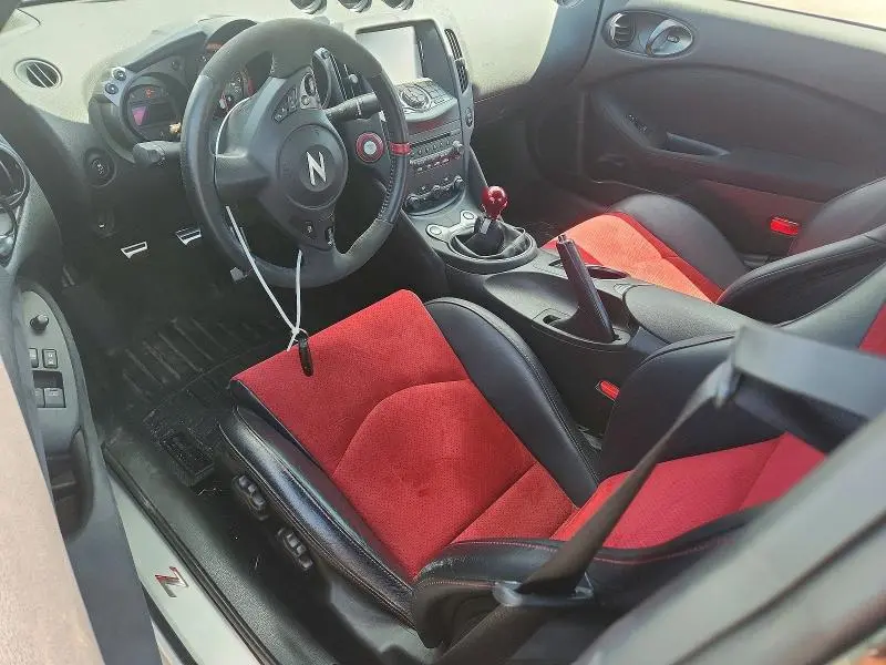2016 NISSAN 370Z NISMO TECH  