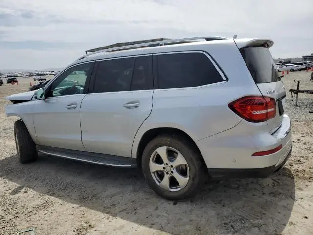 2017 MERCEDES-BENZ GLS 450 4MATIC  