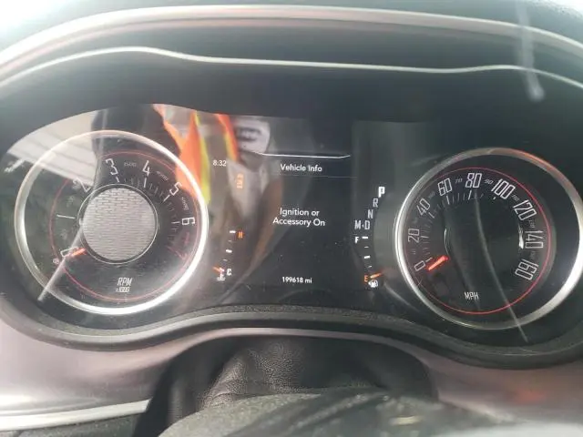 2019 DODGE CHALLENGER SXT  