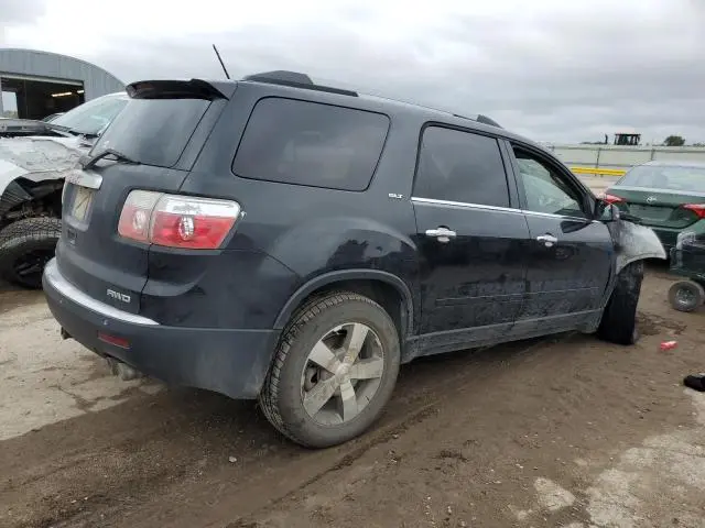 2011 GMC ACADIA SLT-1  